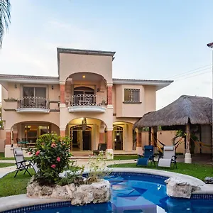 Casa Frida Holiday home Cozumel