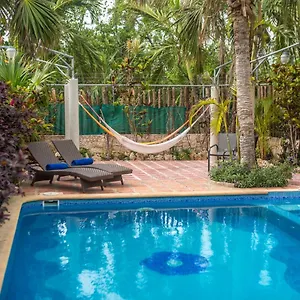 Casa Marene Apartment Puerto Morelos