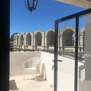 Entre Les Arènes Et La Major Appartement Arles