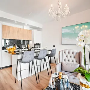 Puerto Banus Luxurious In The Heart Of The Port Apartment Marbella
