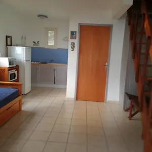 La Marlyse Appartement Bouillante