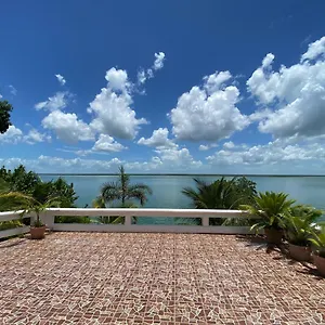 Casa Pescador Bacalar