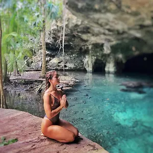 Camping Portal Xibalba, Playa del Carmen